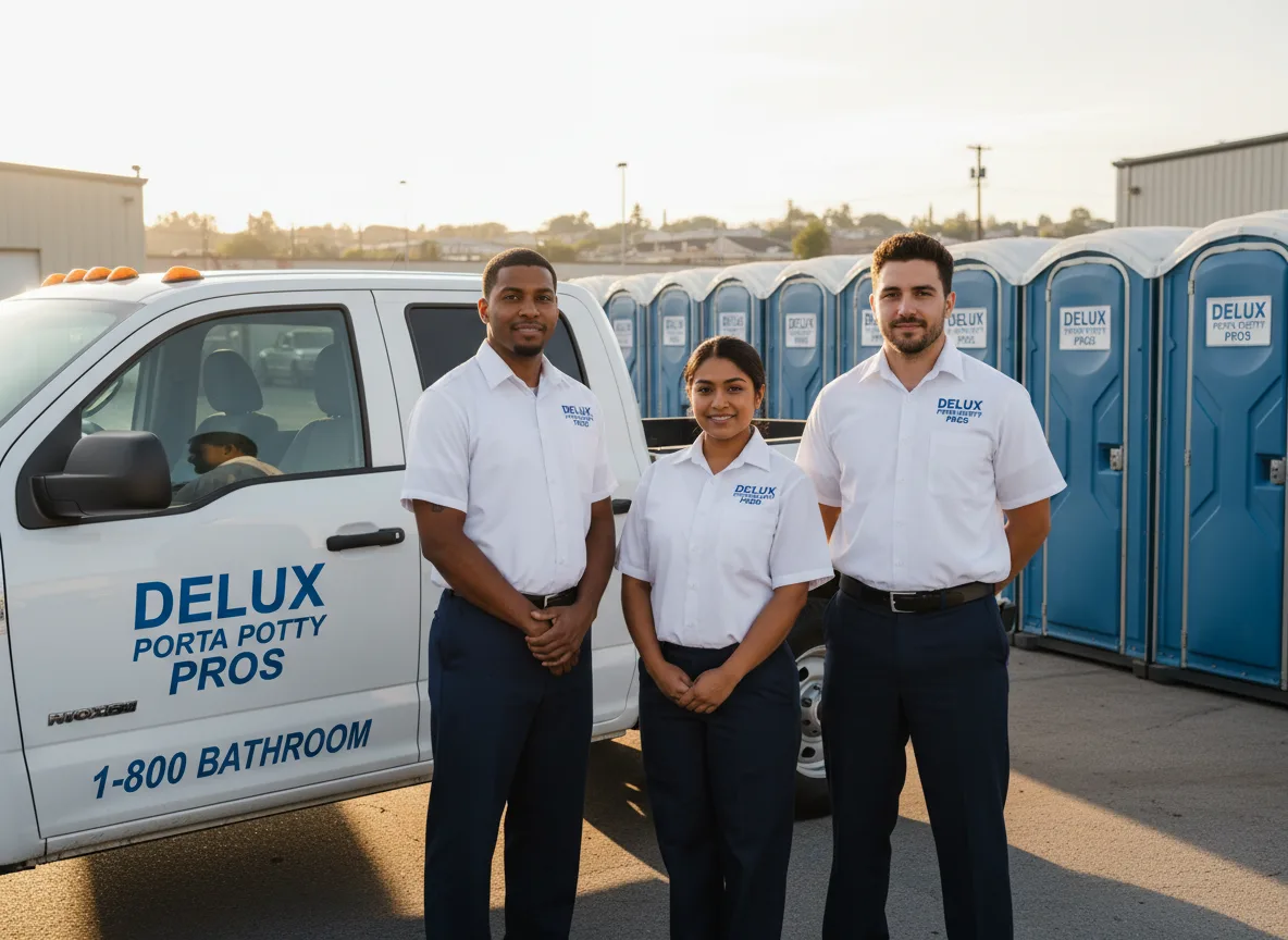 Long-Term Portable Toilet Rental company in Akron, IN
