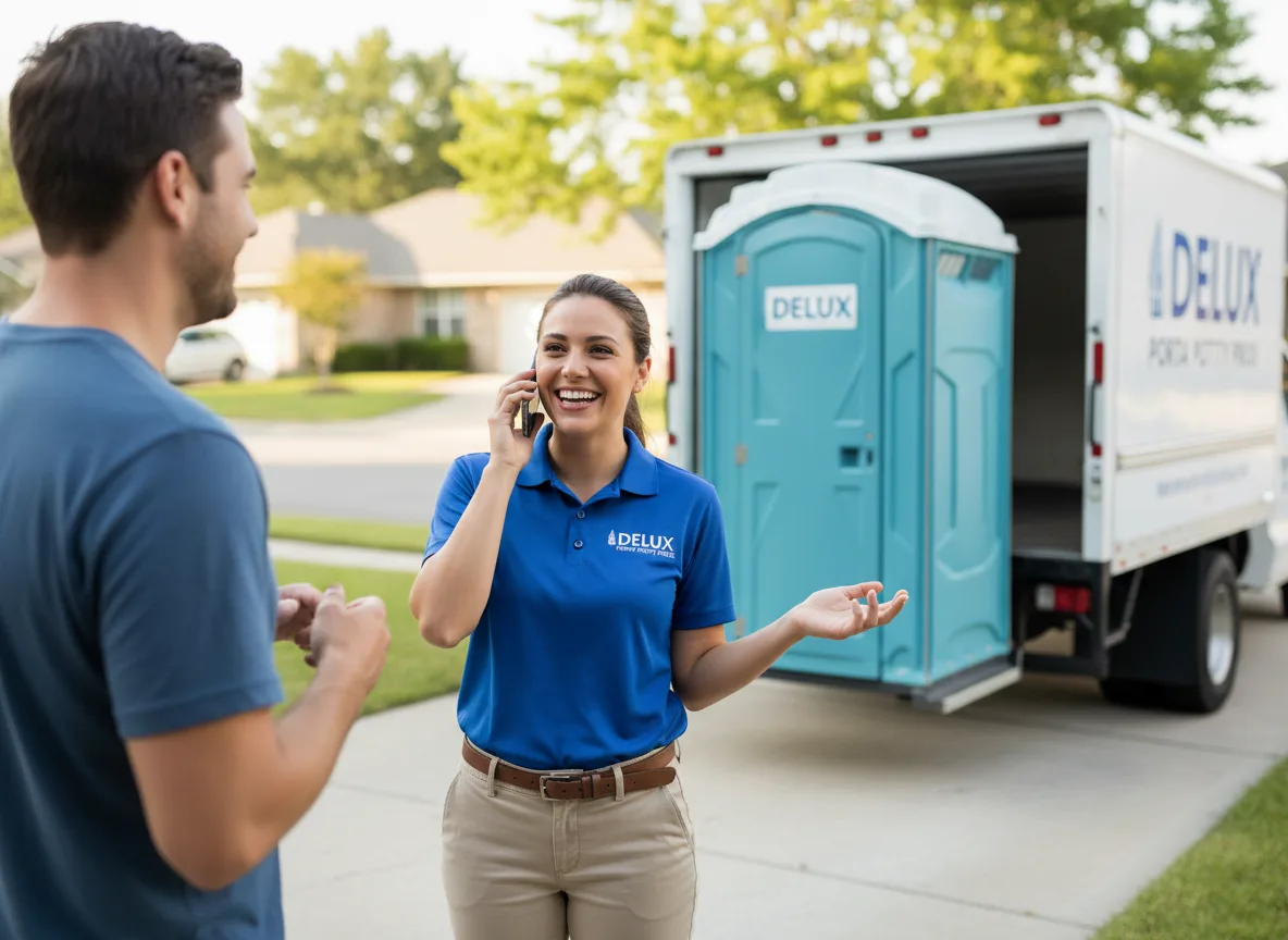 Long-Term Portable Toilet Rental Akron, IN FAQs